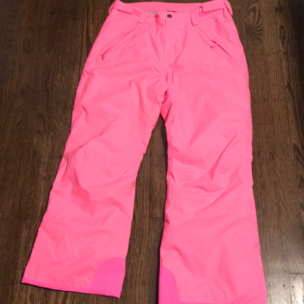 The North Face girls snow pants